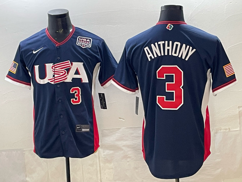 Men 2026 MLB World Cup Nike  Jersey 03160350
